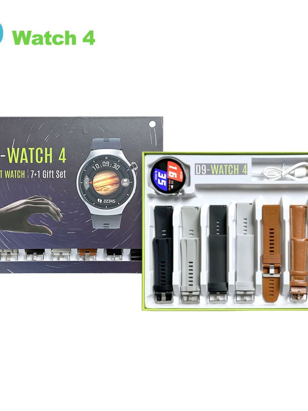 D9-Watch 4