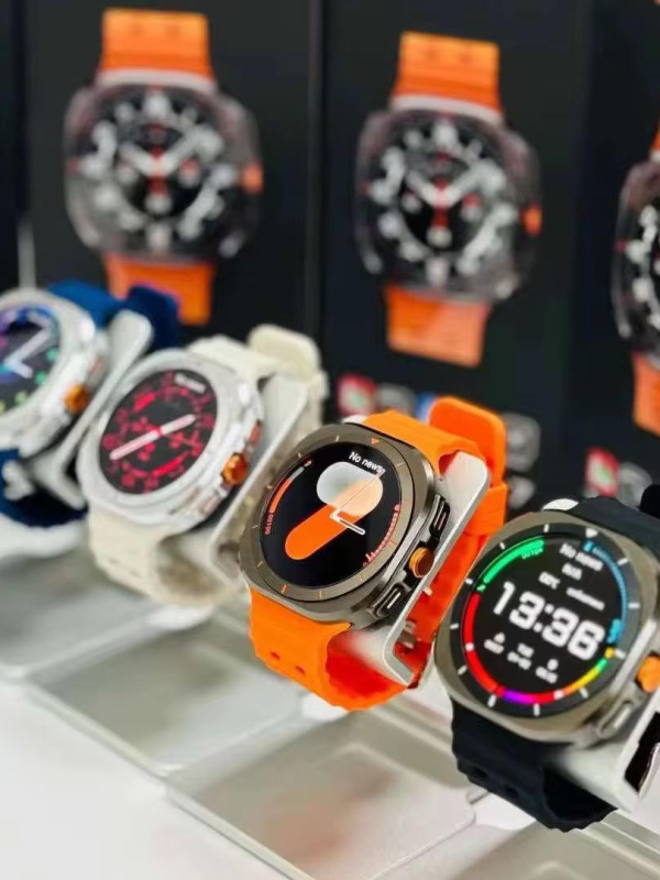 Z7 ULTRA WATCH GALAXY